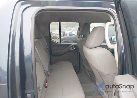 2015 Nissan Frontier Sv from USA, damaged, VIN 1N6AD0EV9FN729796